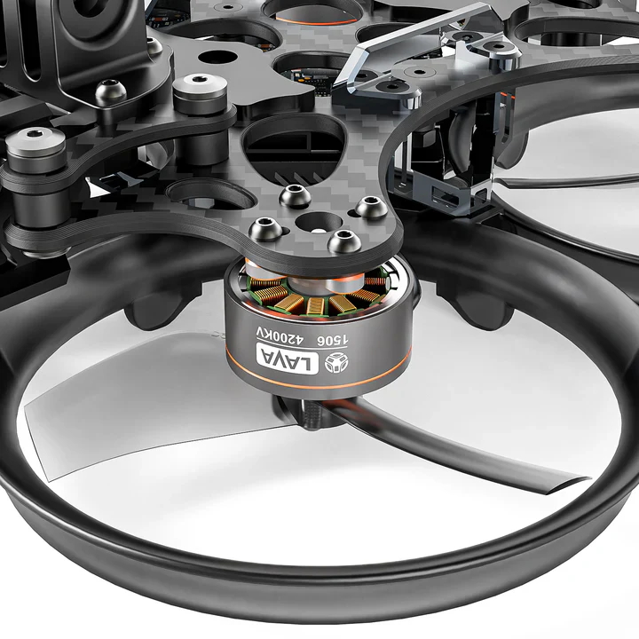 BetaFPV Pavo25 V2 - 112mm 2.5 Inch Brushless Whoop FPV Drone
