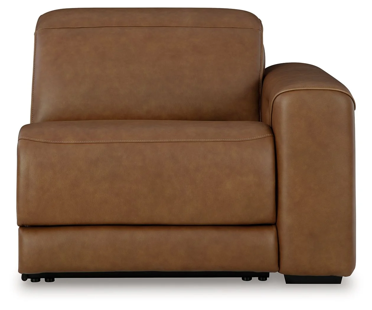 Magic Man - RAF Zero Wall Power Recliner - Caramel