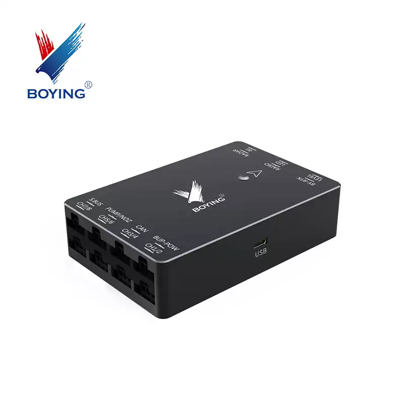 BOYING DRACO Series Industrial Drone Autopilot Flight Controller – Modular PX4-Compatible System for Multirotor UAVs with GNSS, RTK, CAN Bus, S.BUS Receiver, and Built-in Power Options
