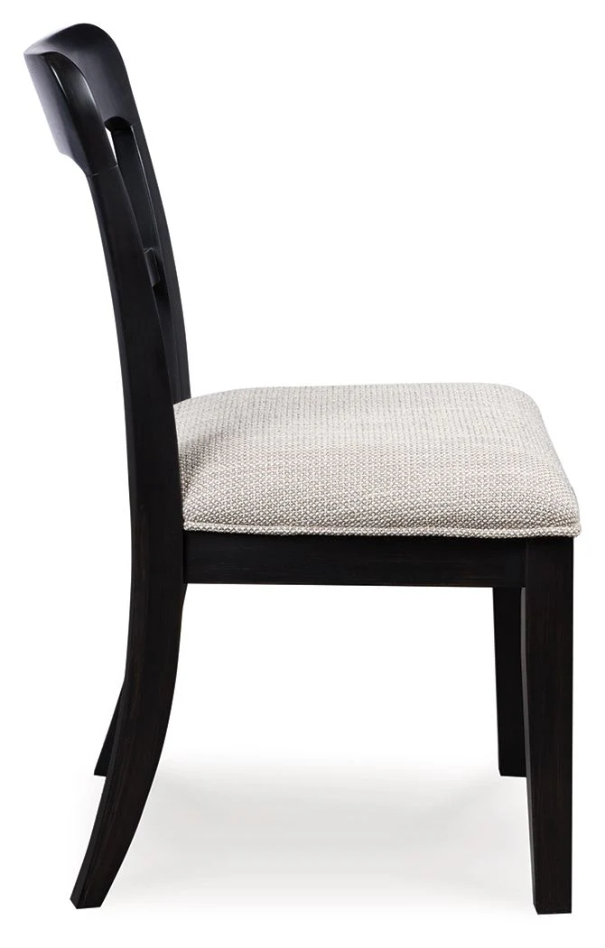Greddinton - Upholstered Dining Side Chair (Set of 2)