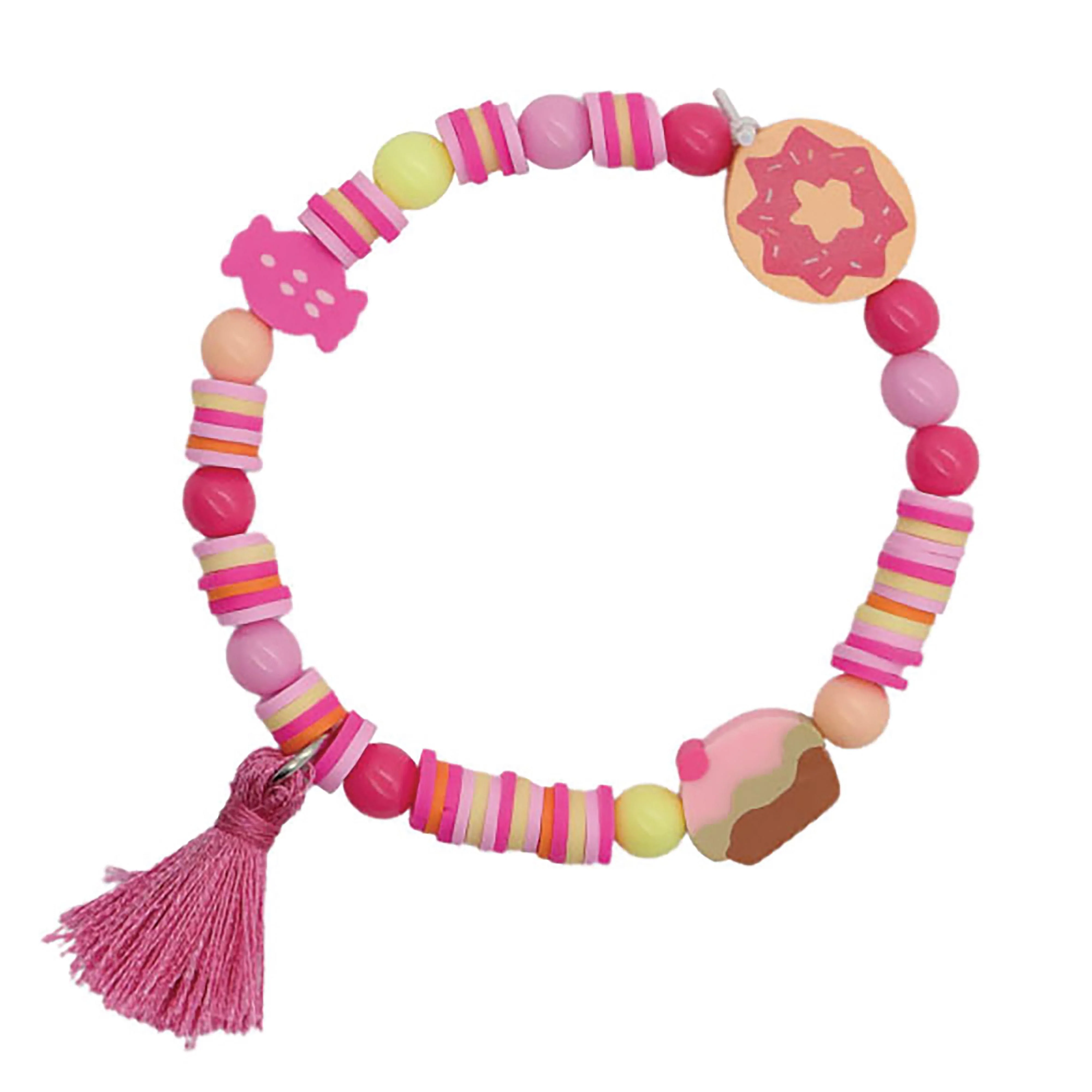 Discovery Zone Make Your Own Bracelet Kit (Assorted)