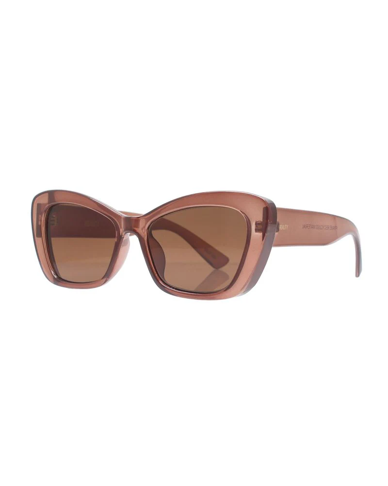 Absolutely Flawless Mocca Sunglasses