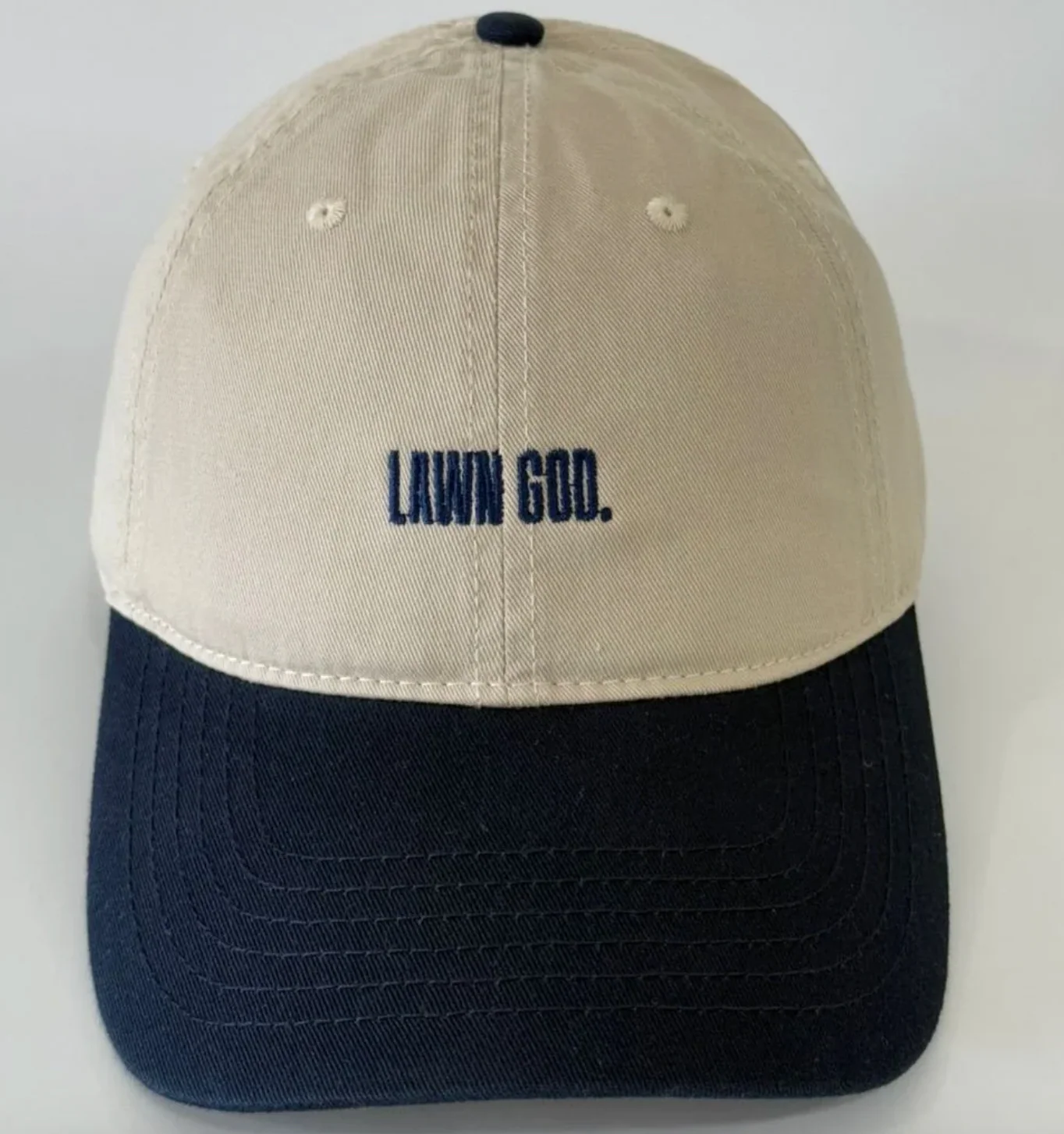 Lawn God Cap