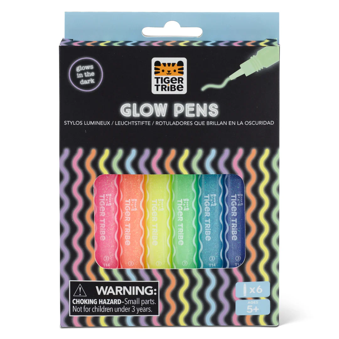 Glow Pens (6 pack)