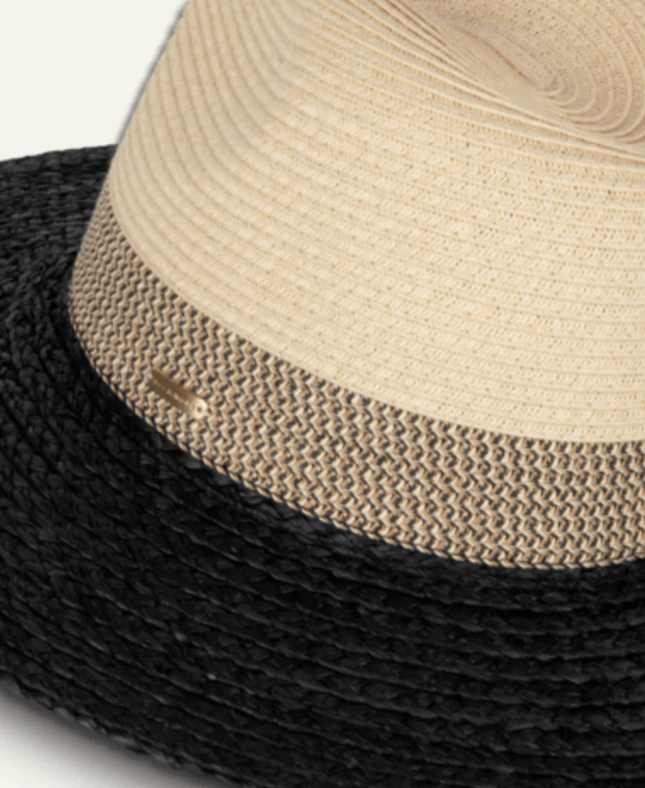 Womens Safari - Mimosa / Black/Natural