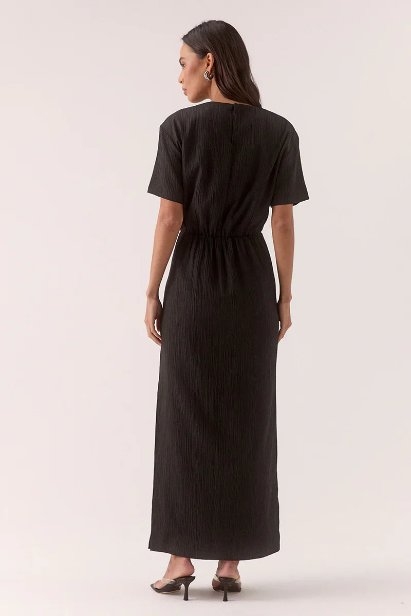 Aine Dress - Black