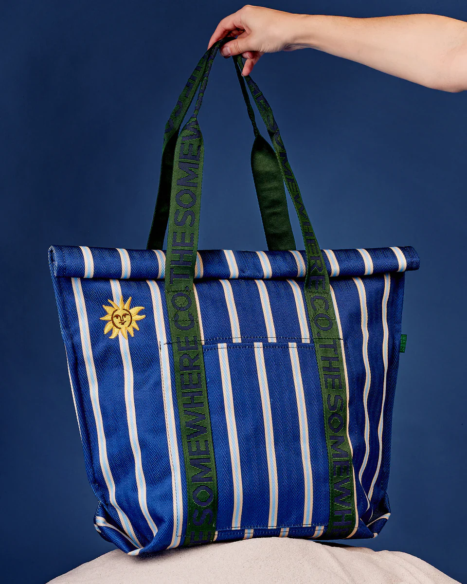 My Own Muse Beach Bag