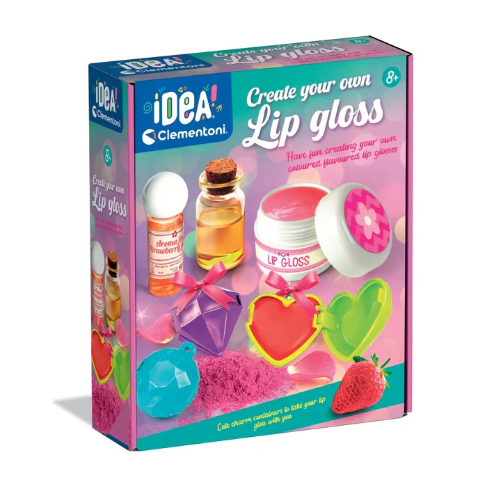 Create Your Own Lip Gloss 2025