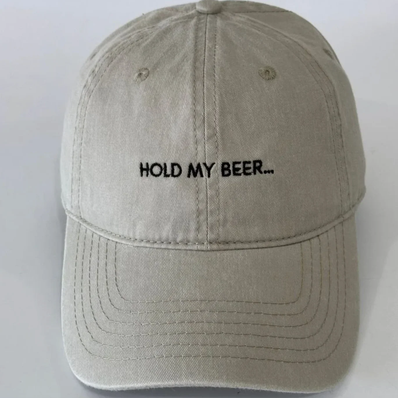 Hold My Beer  Cap