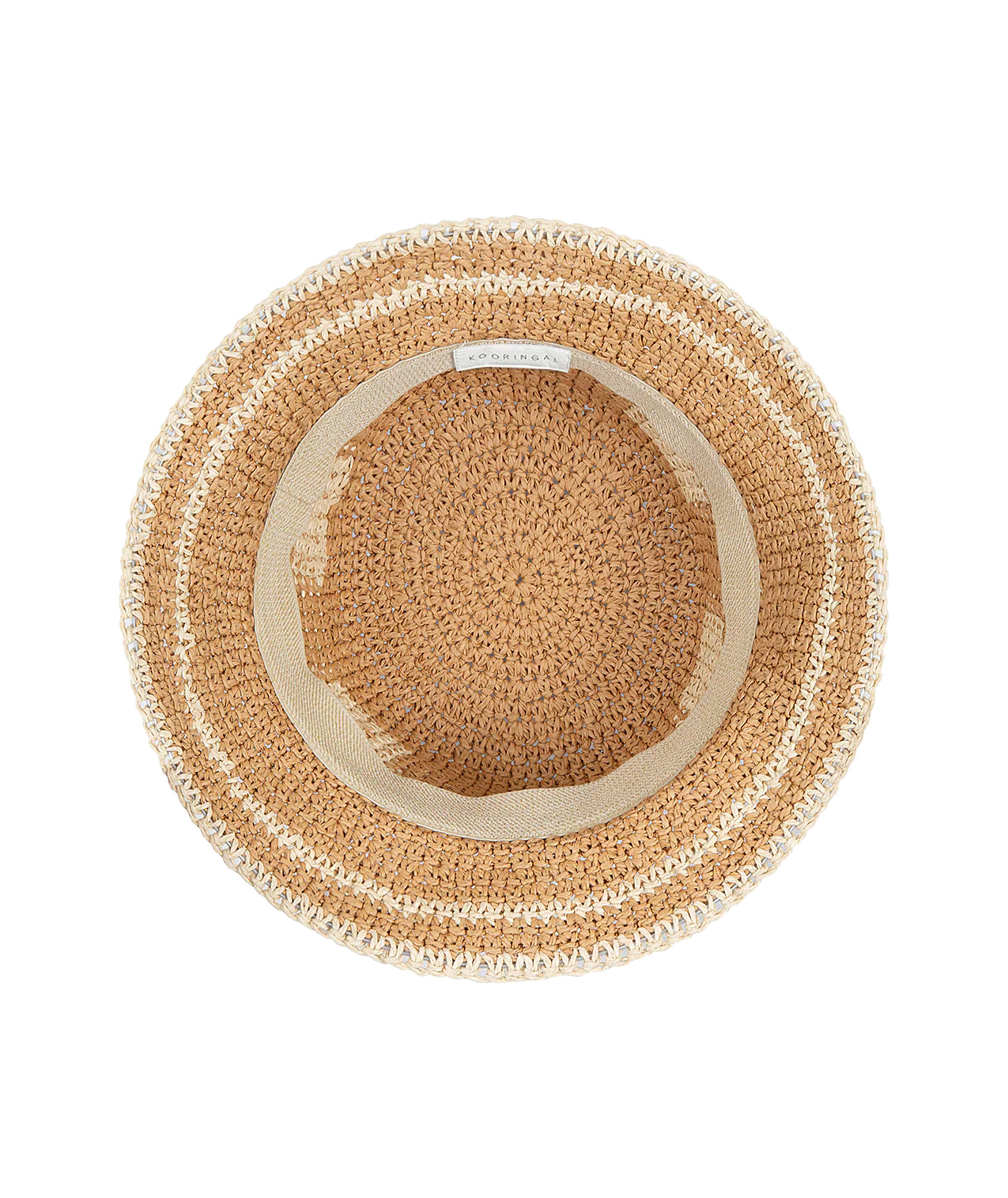 Womens Mid Brim - Suffolk / Chai