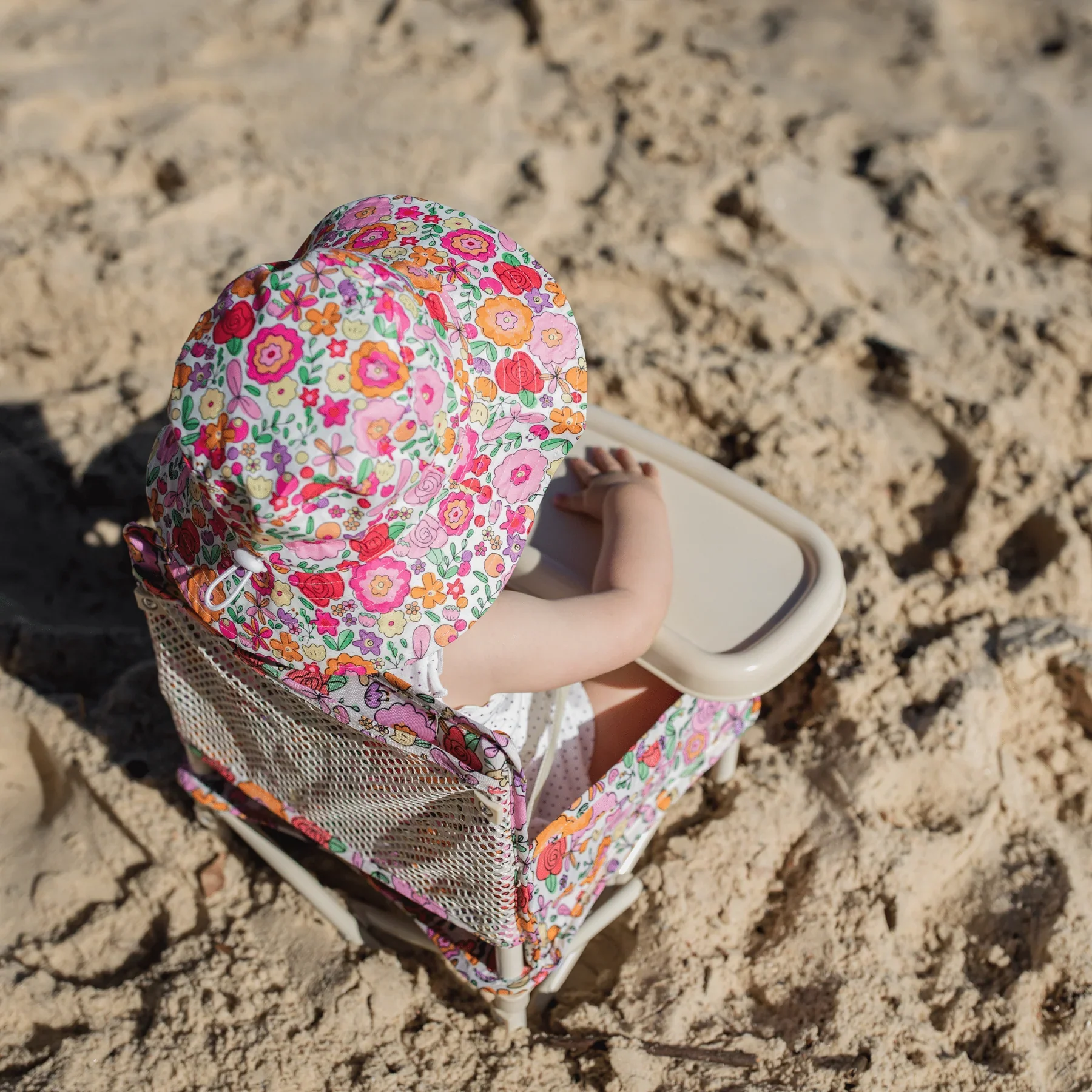 Paloma Baby Chair v2