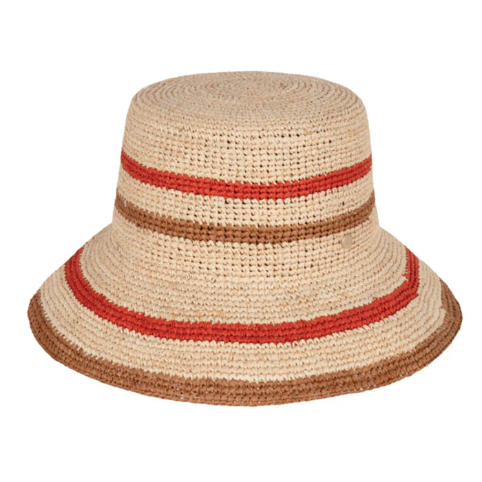 Women's Bucket Hat OS / Magnetic - Melon