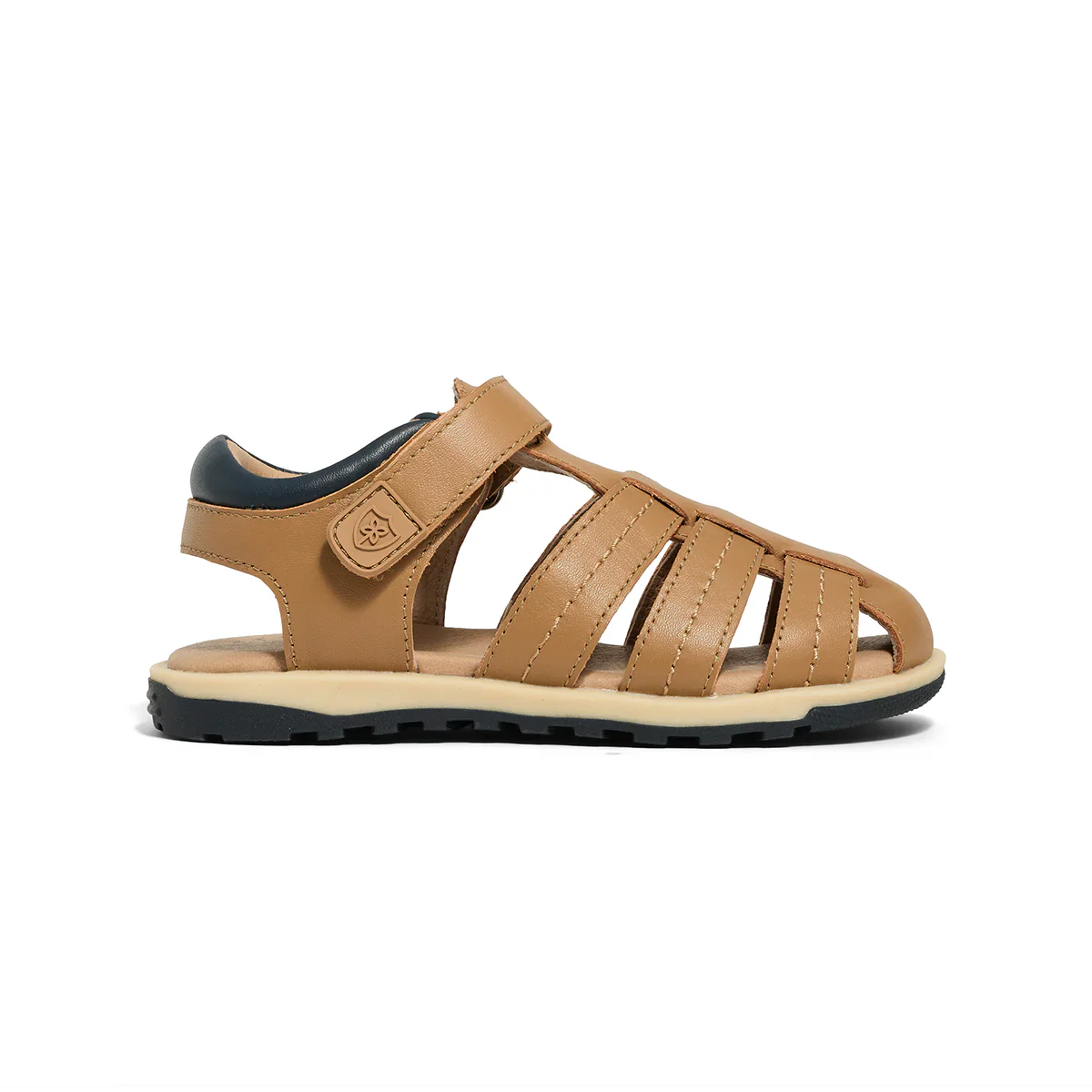 Roman Sandal - Tan