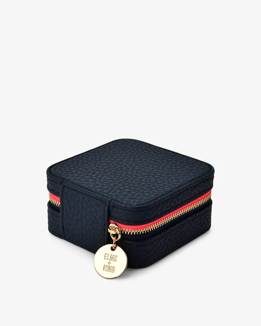 Jewellery Case - Navy
