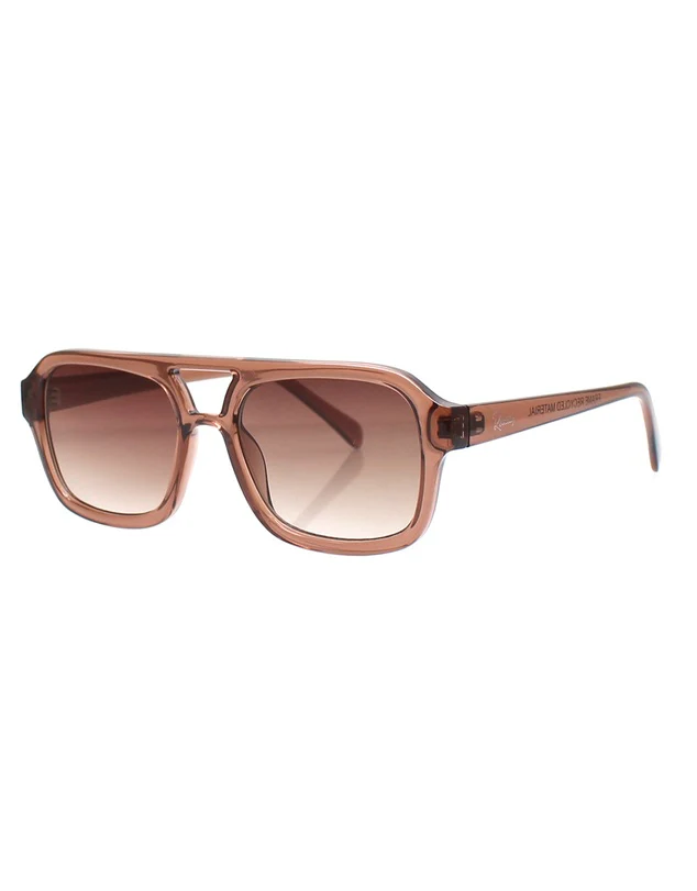 Runway Mocca Sunglasses
