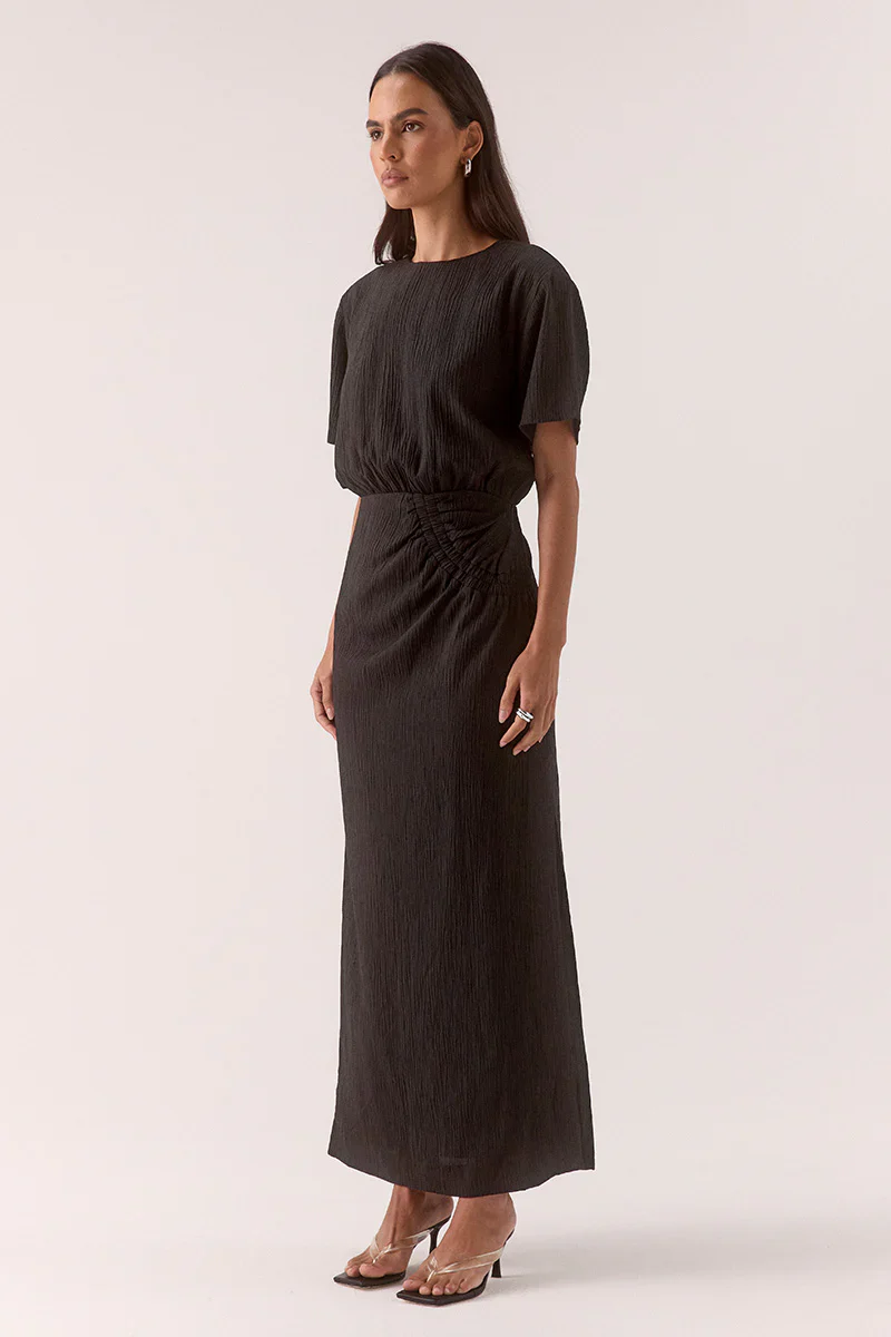 Aine Dress - Black