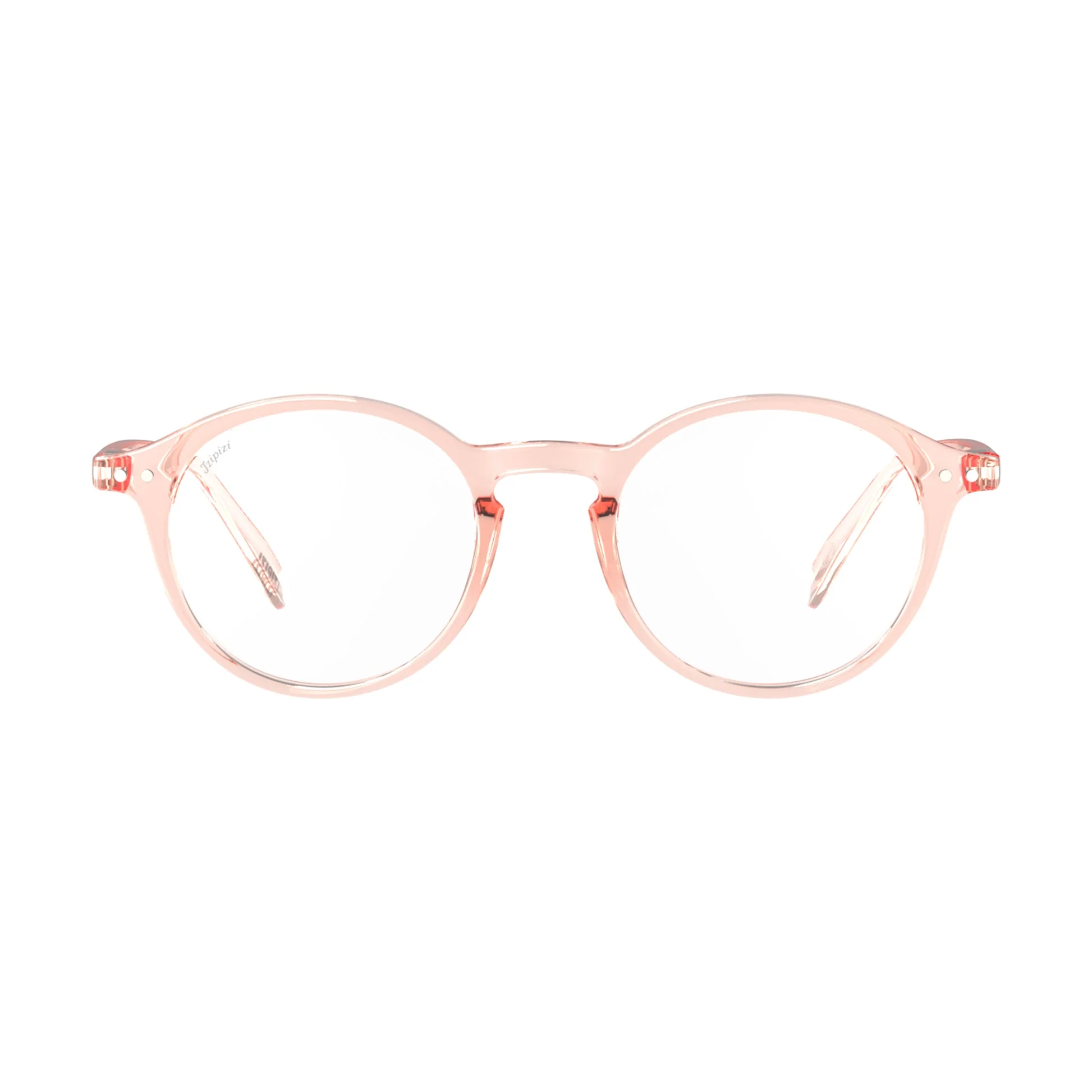 Izipizi Reading Glasses | # D | Stadium - Sporty Blush