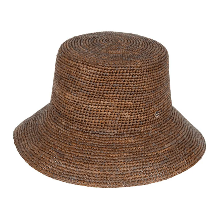 Women's Bucket Hat OS /Cue - Toasted Coconut
