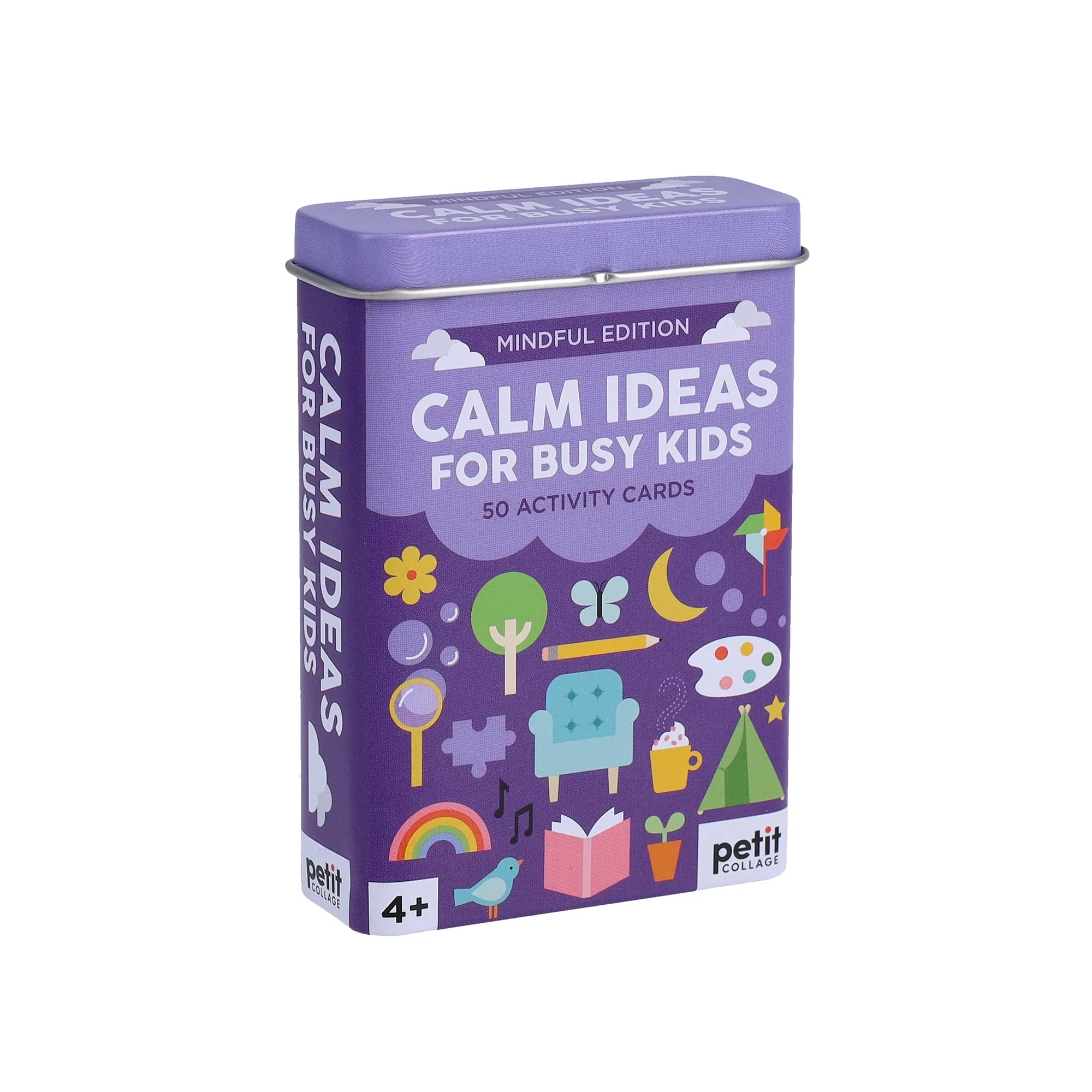 Calm Ideas for Busy Kids-: Mindful Edition