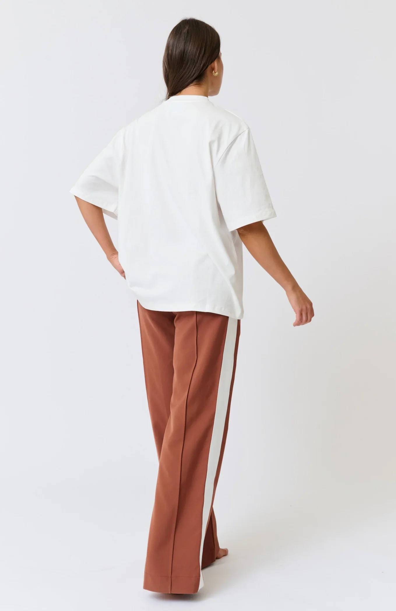 Jeana Tee -  Cherry Graphic