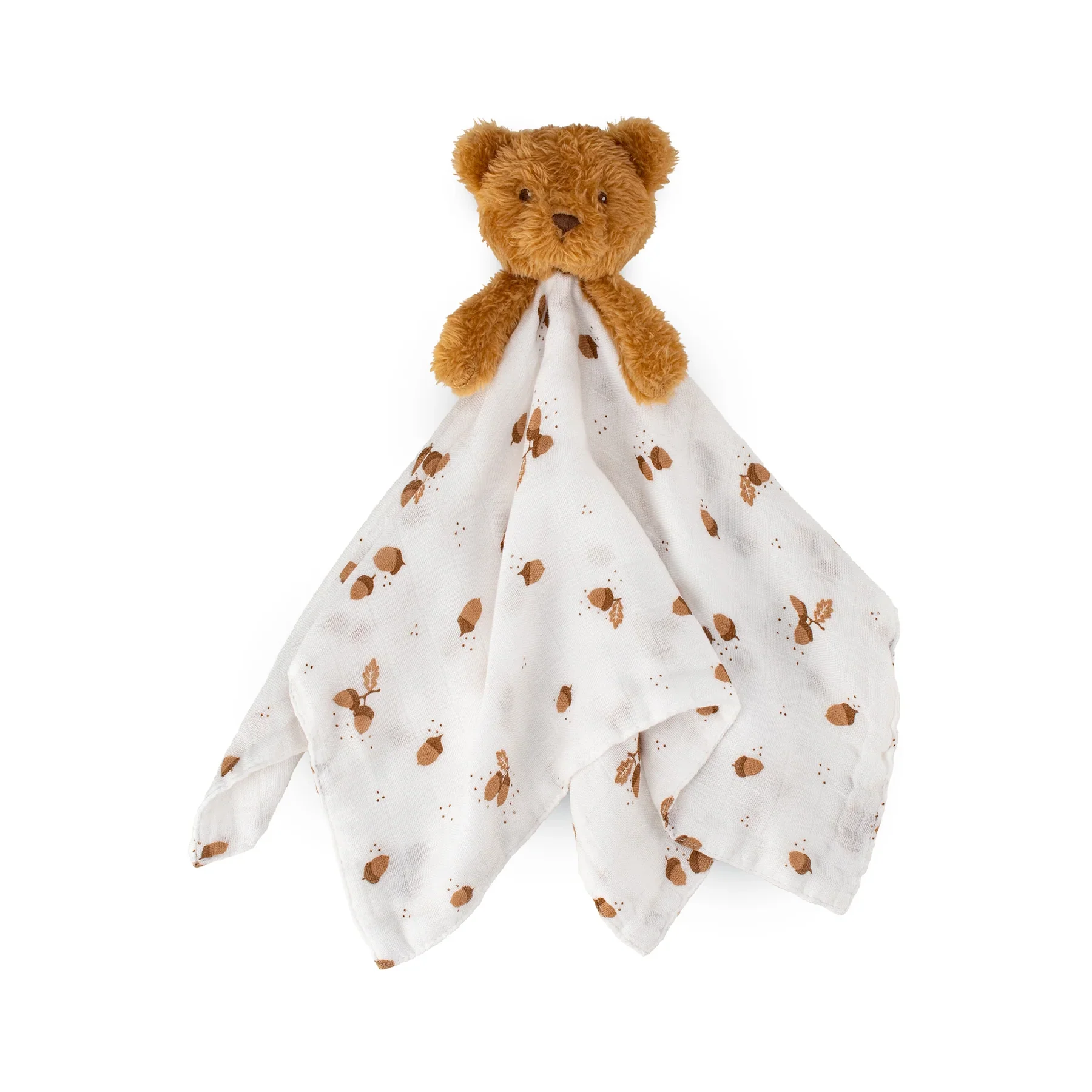 Little Bamboo Lovie Comforter Teddy