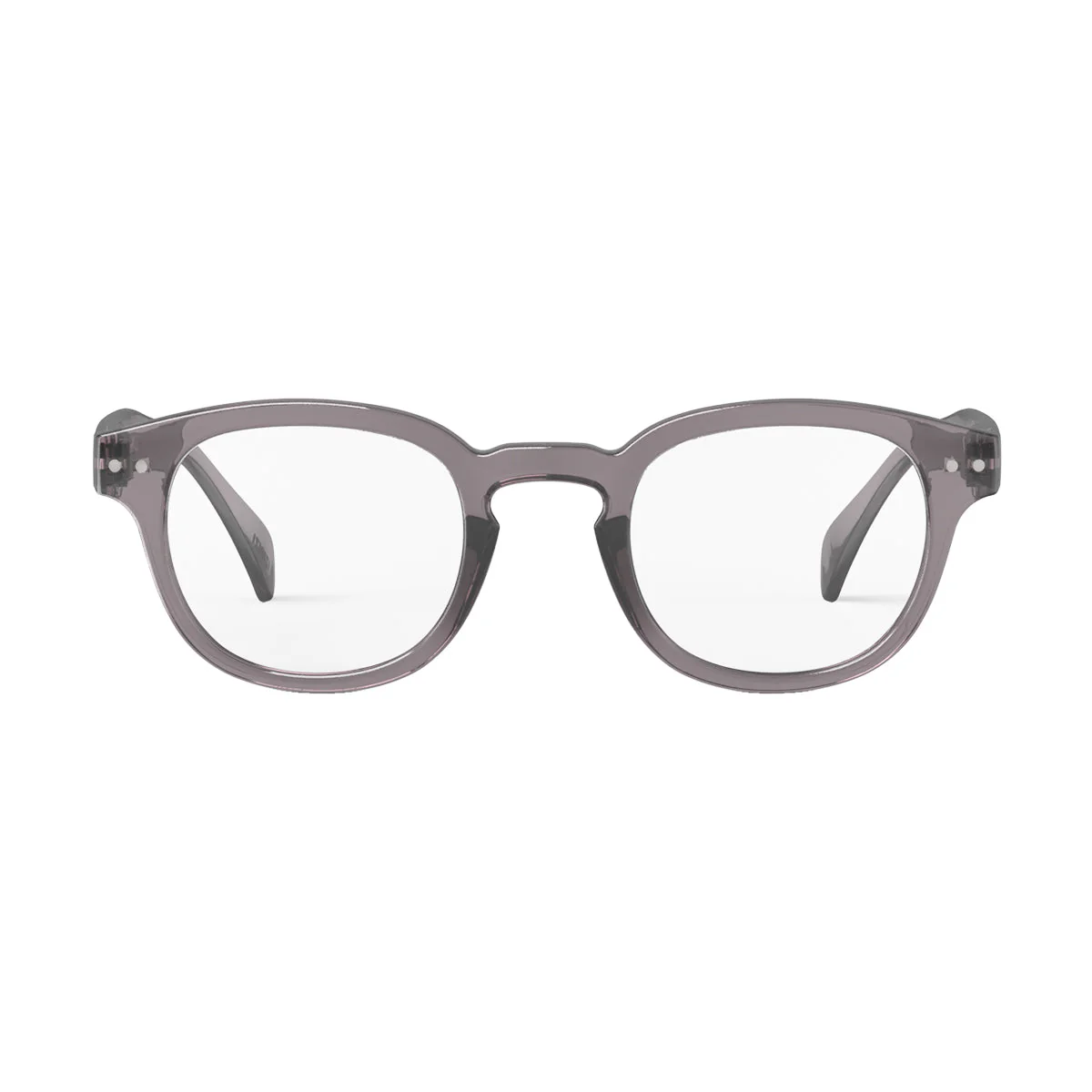 Izipizi Reading Glasses | # C | Office Playground Electronic Grey