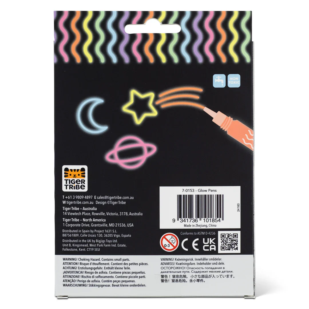 Glow Pens (6 pack)