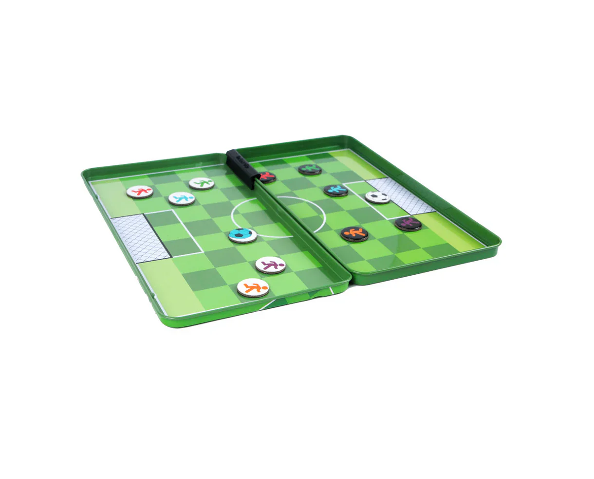 Travel Game - Magnetic  Soccor