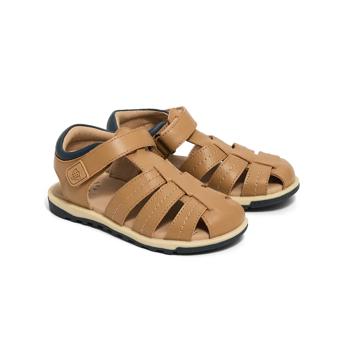 Roman Sandal - Tan