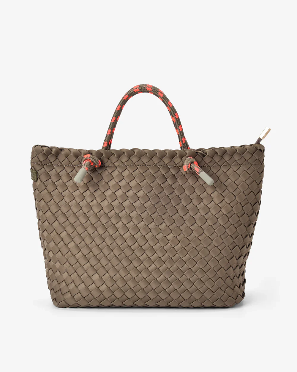Michigan Tote - Khaki Neo Plait