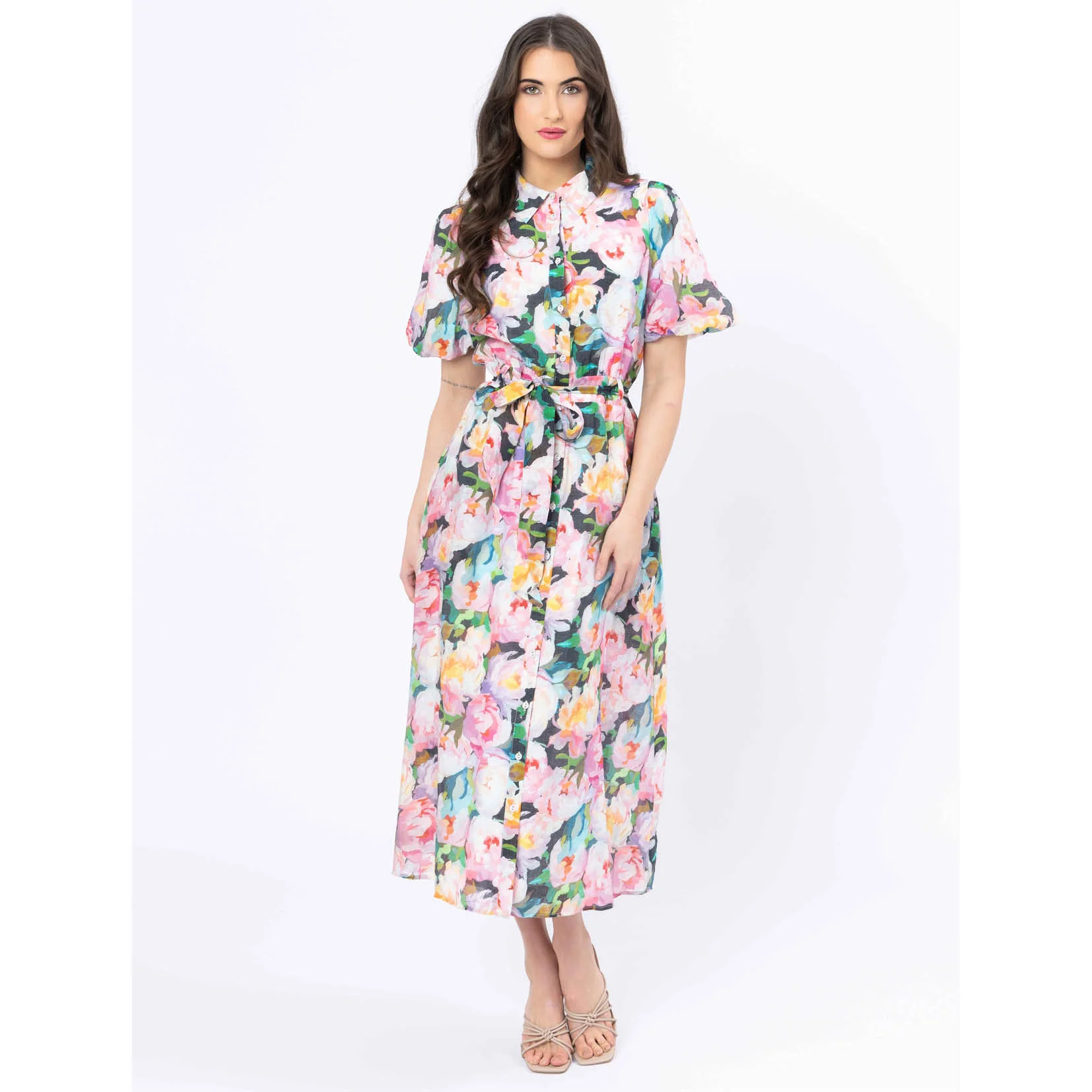 J'Adore Dress - Canvas Pop (SL3548-6)