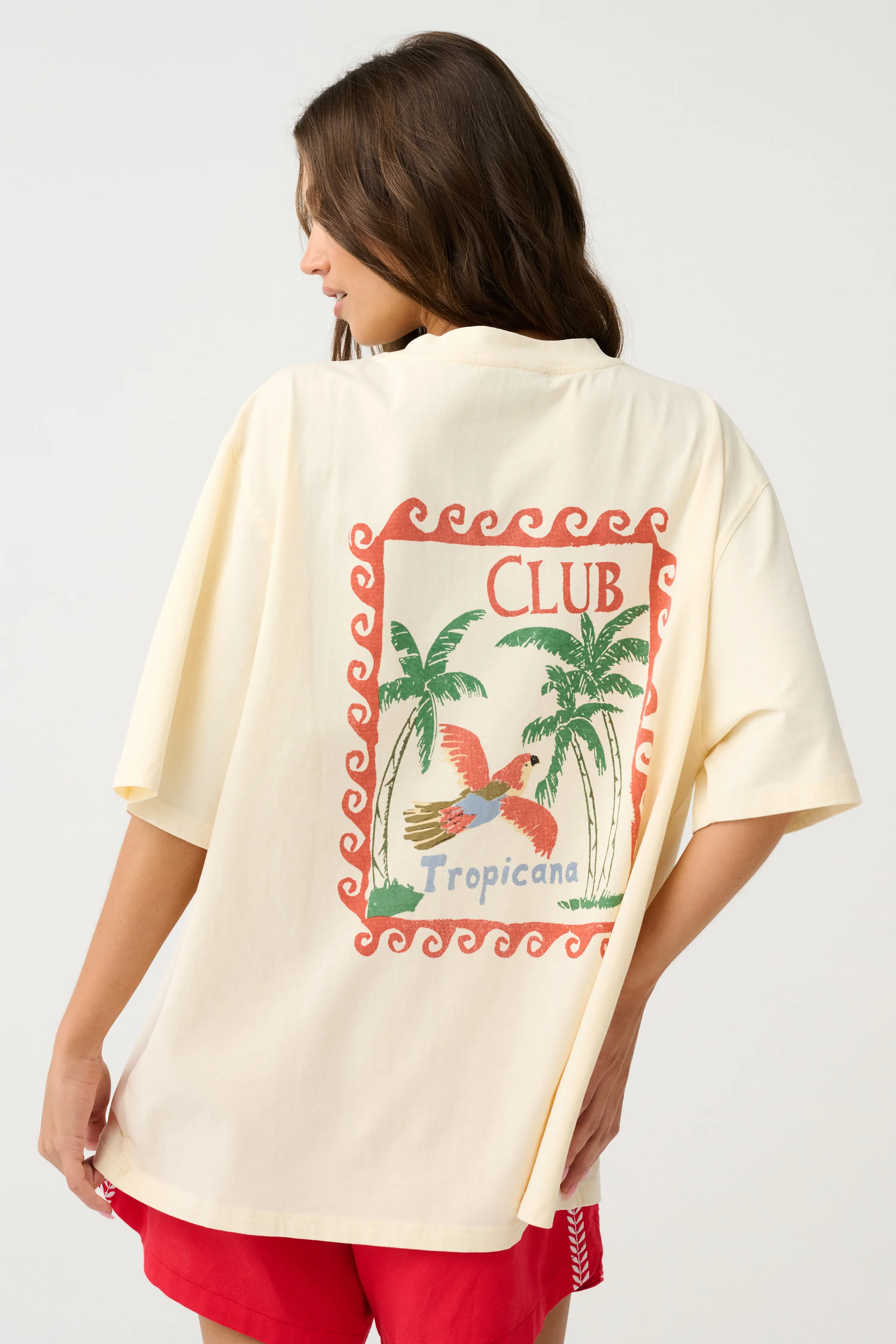 Jeana Tee Tropicana