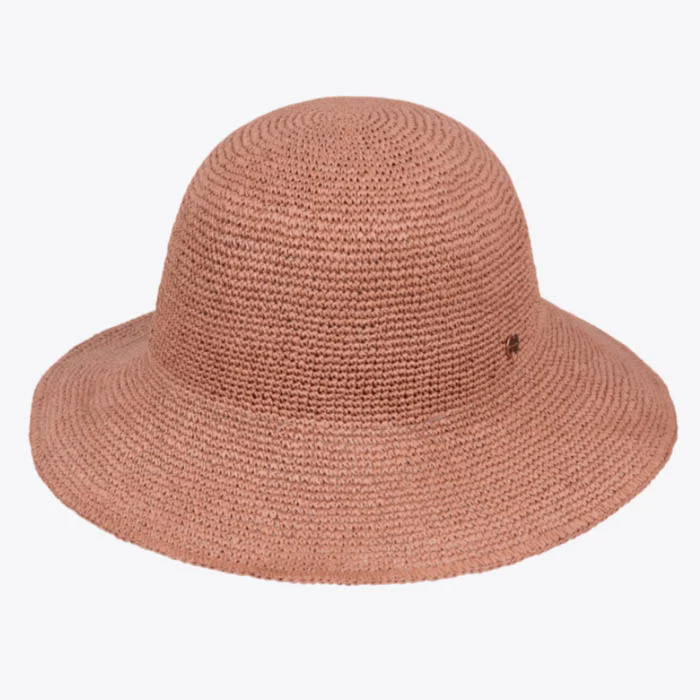 Womens Mid Brim - Broome / Dusty Pink OS