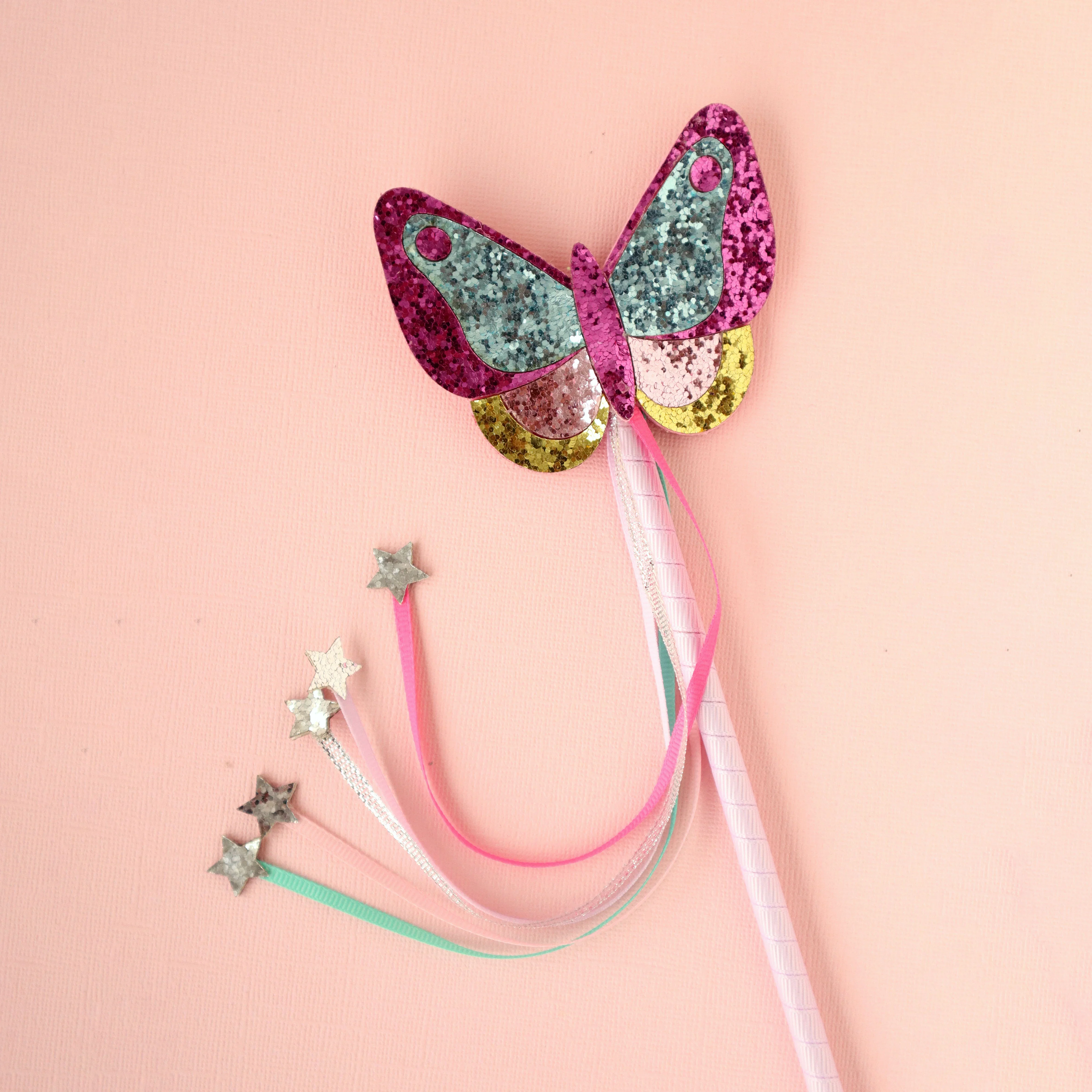 Eternal Butterfly Wand