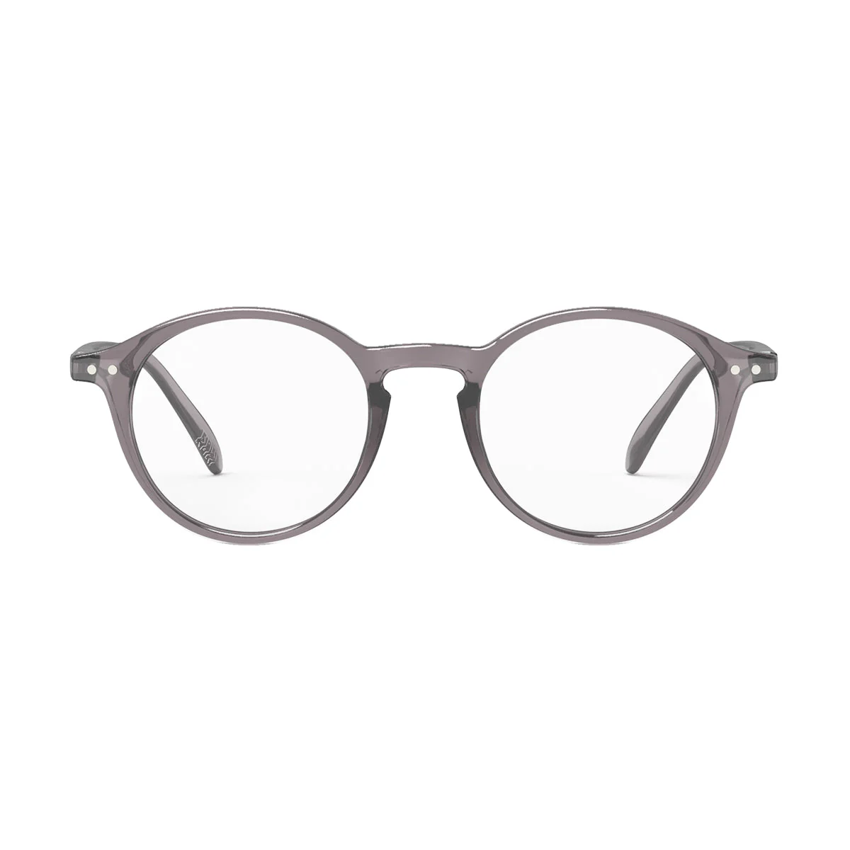 Izipizi Reading Glasses | # D | Office Playground Electronic Grey