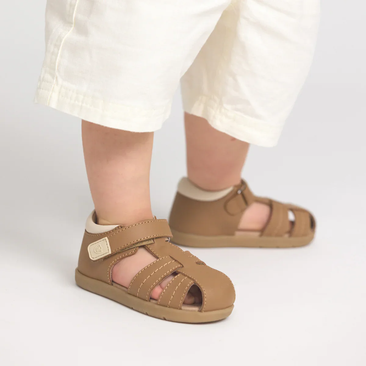 Theo Sandal - Tan