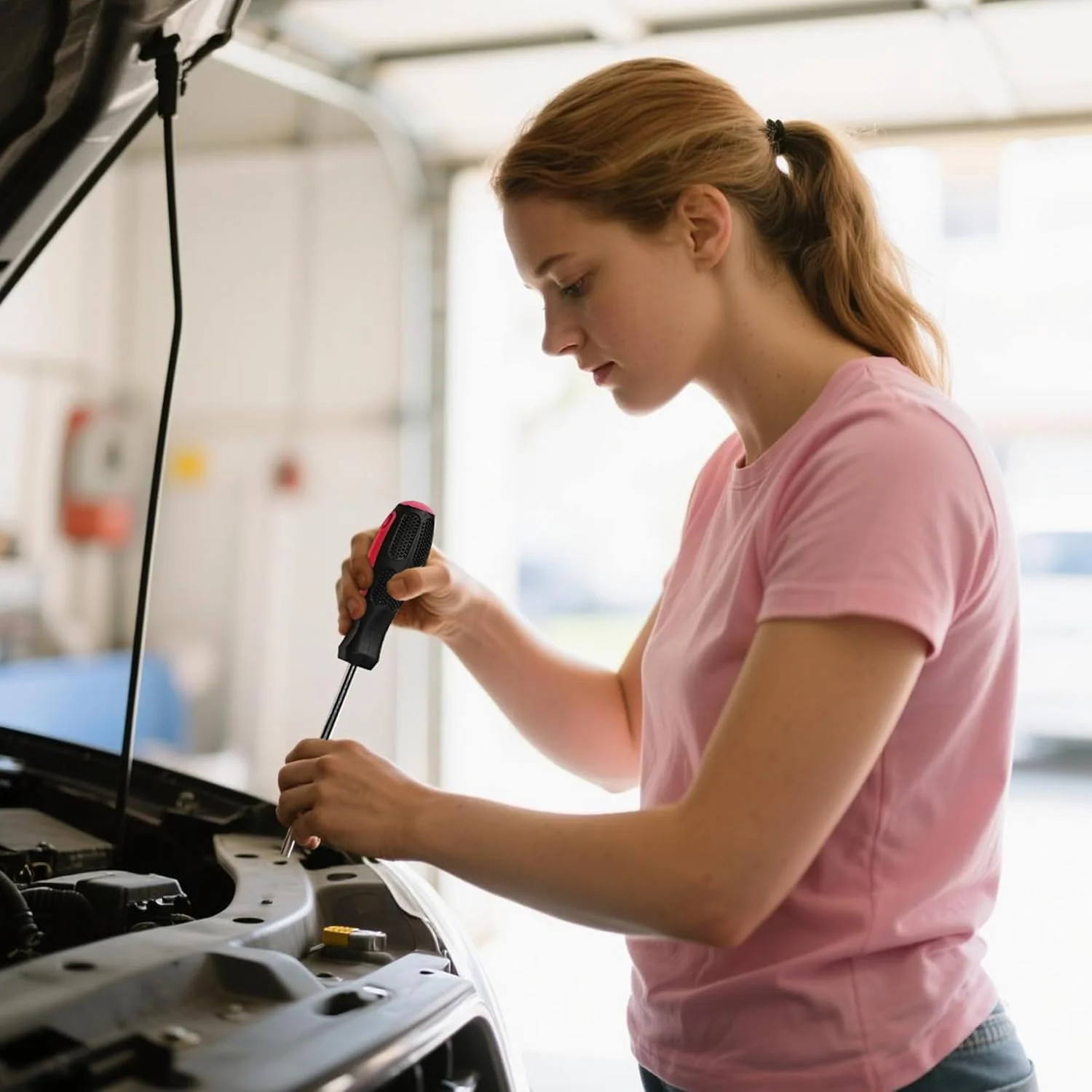 Professional wrench and plier tool set
