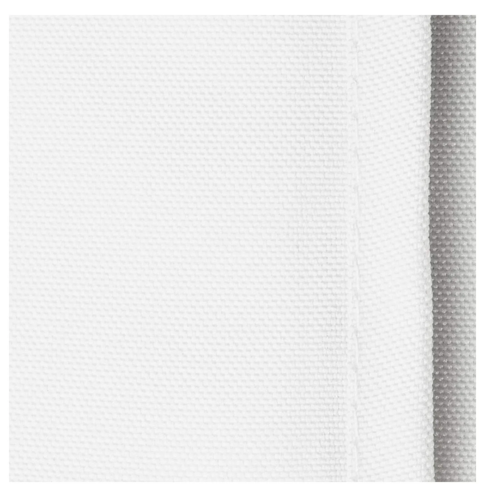 90x132 White Tablecloth - Premium Polyester Table Cover for Wedding, Banquet, Restaurant - Rectangular Stain & Wrinkle Resistant Table Linens