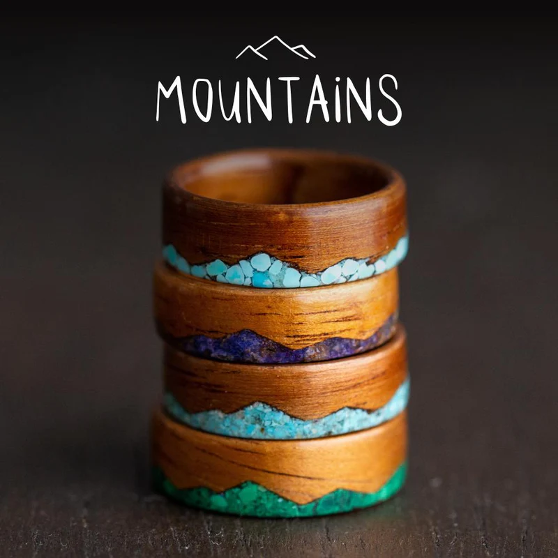 Mountain Rings