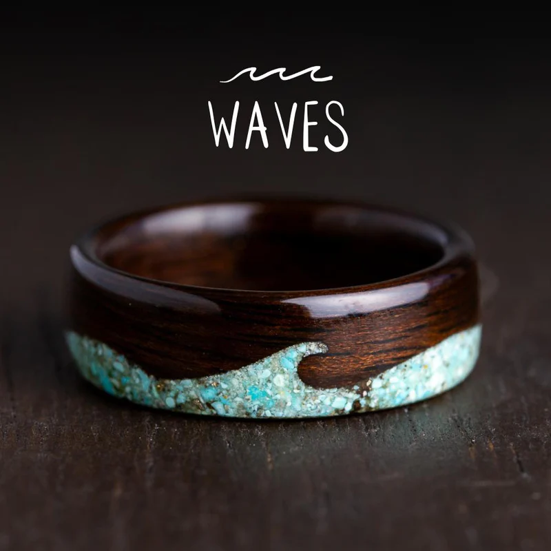Wave Rings