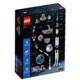 LEGO Ideas NASA Apollo Saturn V 21309 – Kit de Construcción (1969 Piezas)