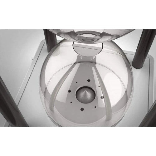 Purificador de Aire KOVODA con Filtro Sin Filtro y Reloj de Arena Antigravedad con Gotas de Agua en el Tiempo