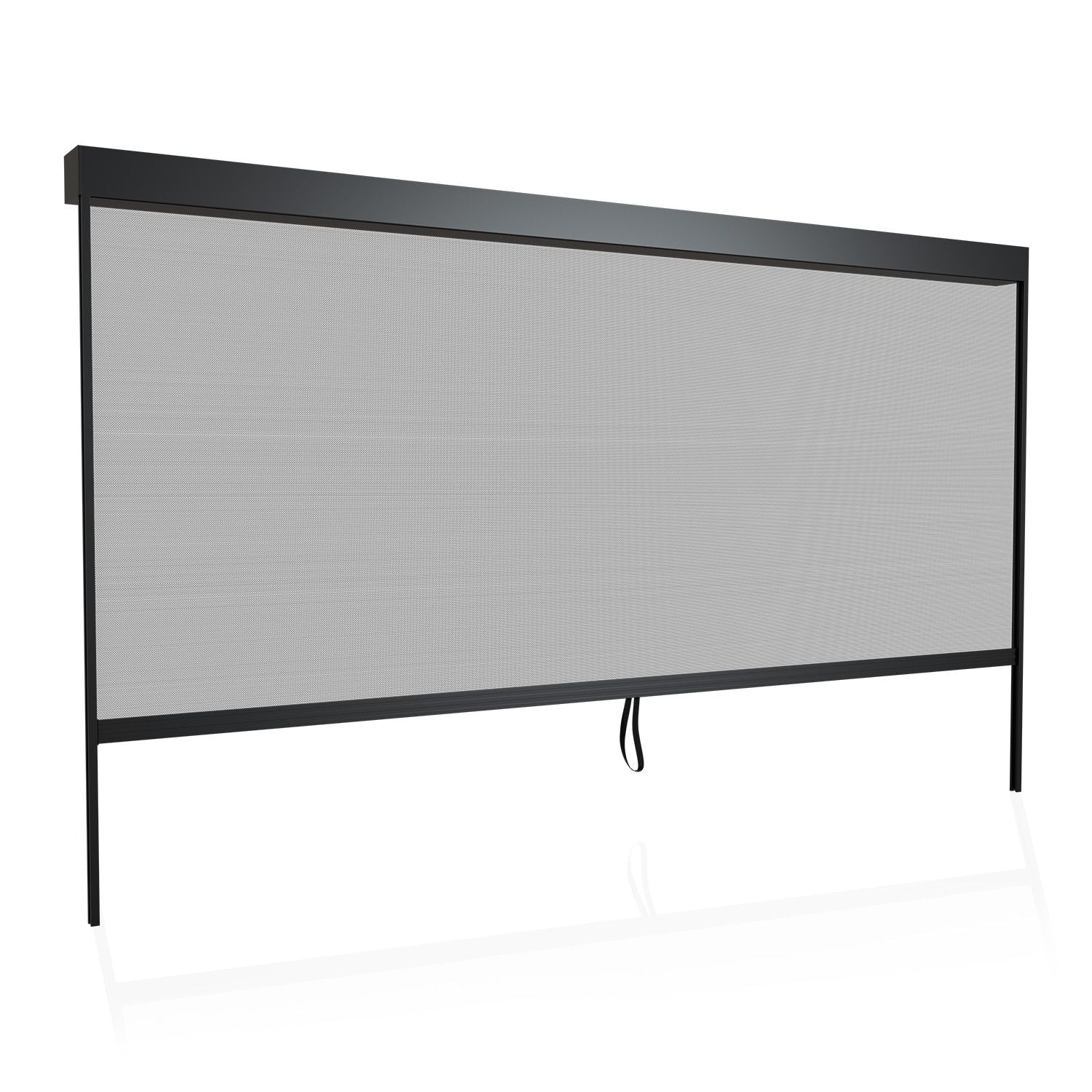 2025 Panel lateral para techo de lamas Tahití