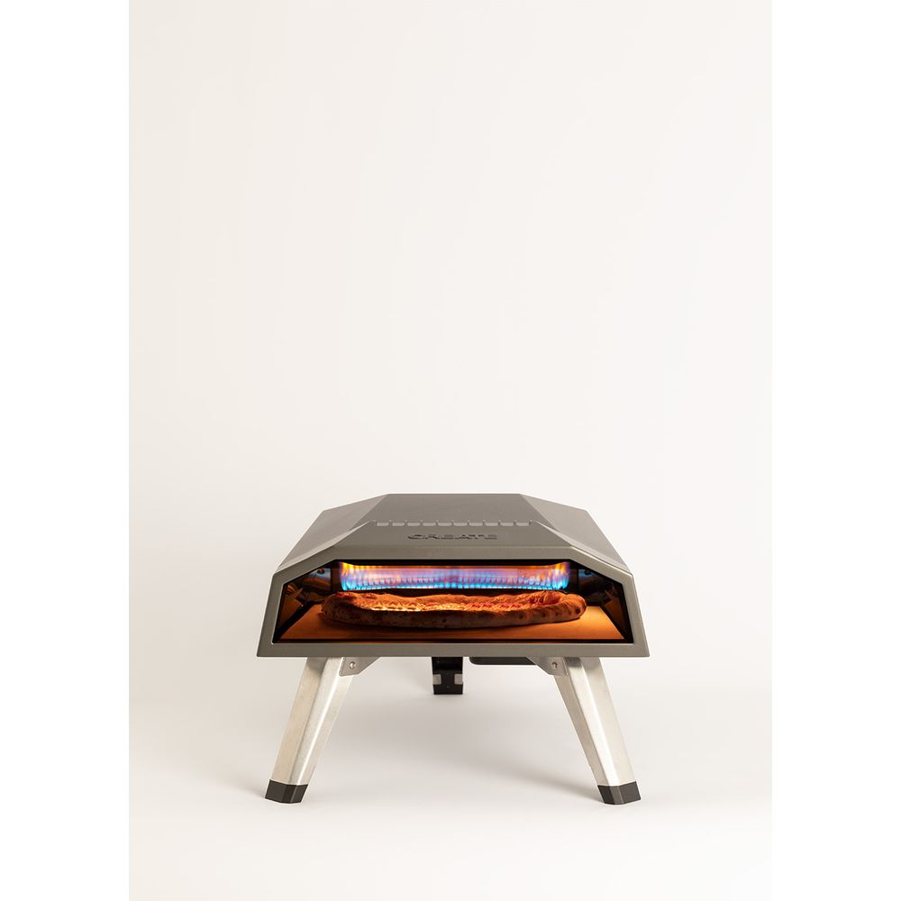 Horno De Gas Para Pizzas Portátil, 12