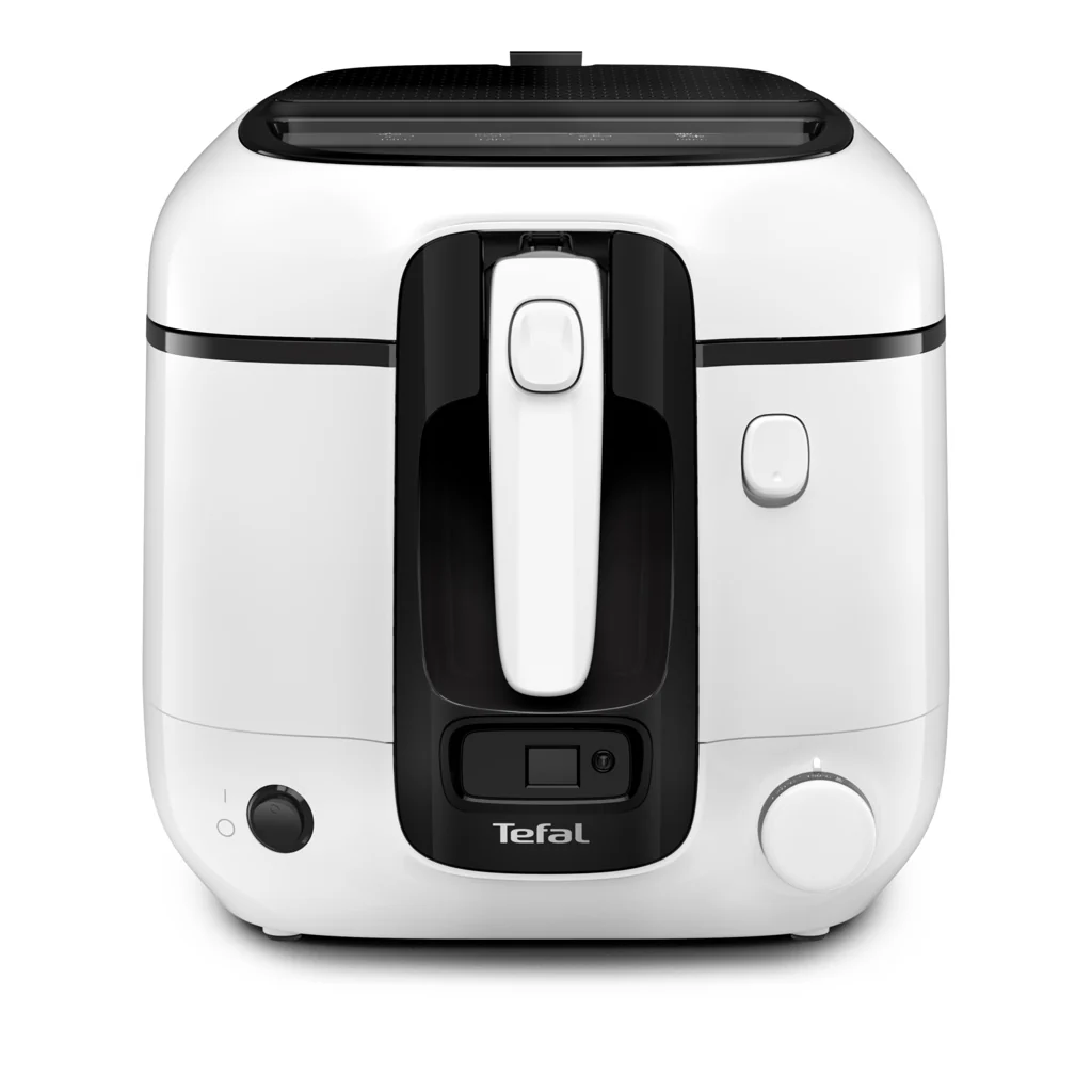 2025 Freidora Tefal Super Uno FR314030 Blanca
