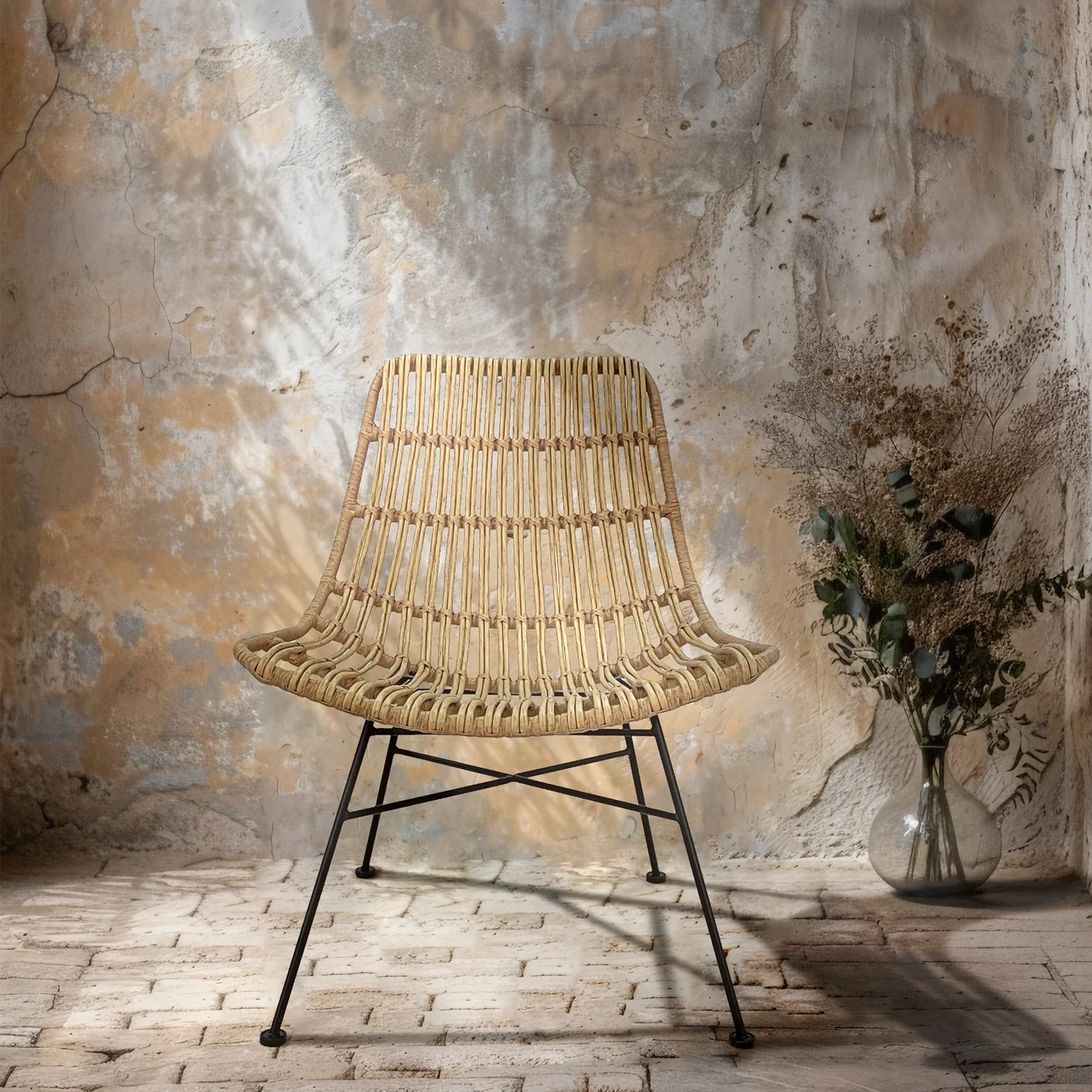 2025 Sitial ratan sintetico Creta