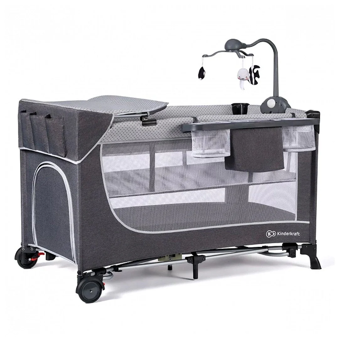 2025 Cuna de viaje Leody