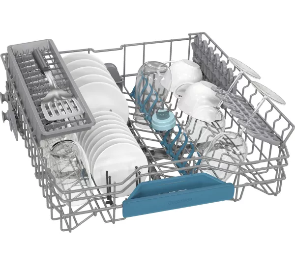 2025 Lavavajillas totalmente integrable Constructa CG6VX01EBD 60 cm