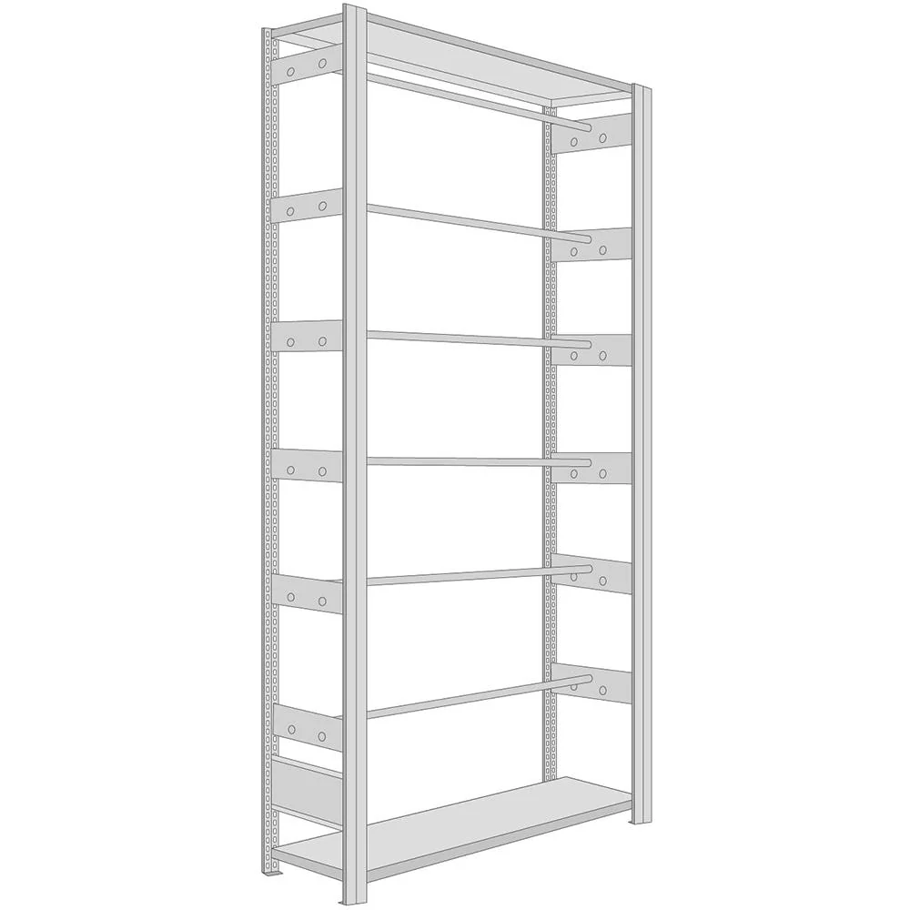 2025 Estantería Principal para Carpetas Colgantes Zippel