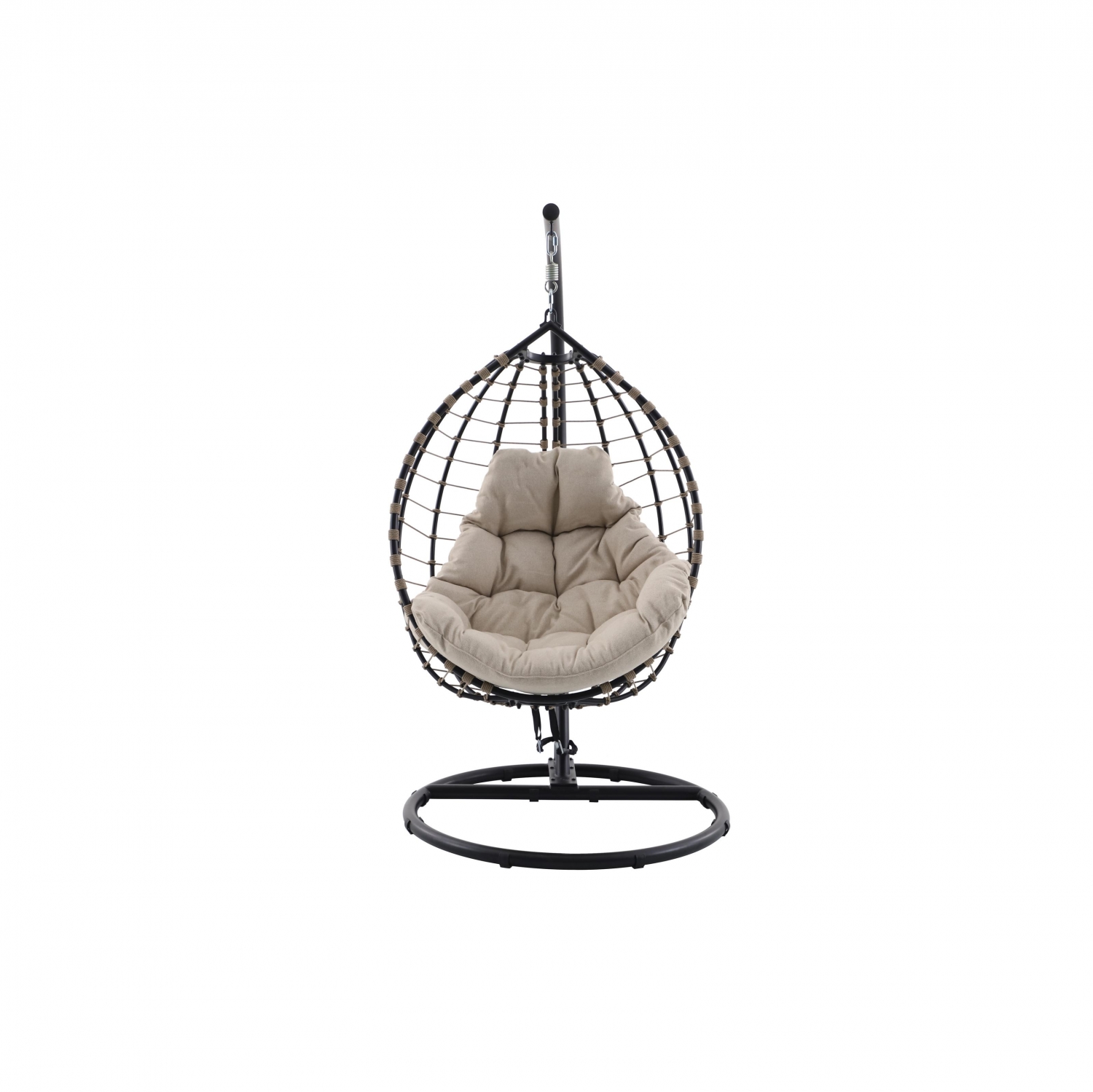 Sillón Colgante de Jardín Siena - Arena